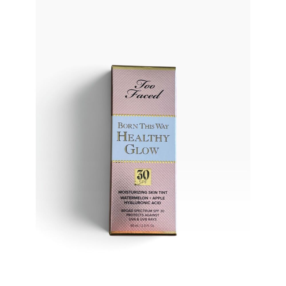 Too Faced Born This Way Skin Tint Vanilla NEW